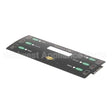 WC-39442 Compatible Curtis Label/Overlay, Ucm, Tp2T, Twin 3