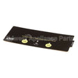 WC-39498 Compatible Curtis Label, Assembly Control Panel Smar
