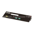 WC-39628 Compatible Curtis Label, Ucm Panel W/Half Batch