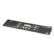 WC-39744 Compatible Curtis Label, Ucm Overlay Dual Twin 3