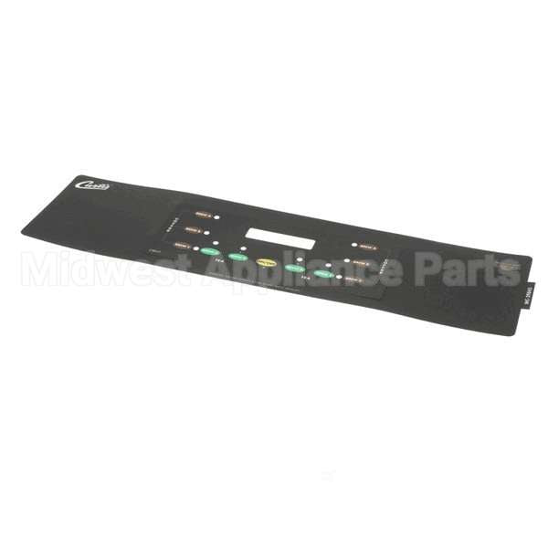 WC-39845 Compatible Curtis Label, Ucm Overlay Combo Twin