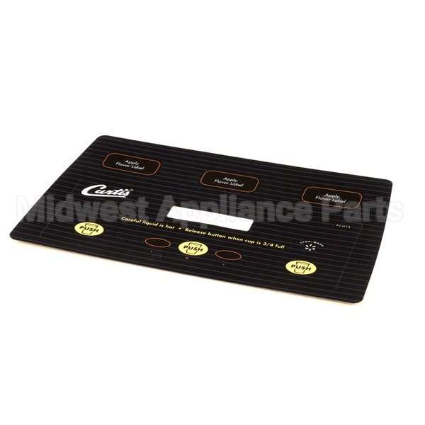 WC-39958 Compatible Curtis Label, Door Ucm Pcgt3 Curtis L