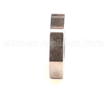 WC-4202 Wilbur Curtis Nut, 3/8-24 Jam Plated