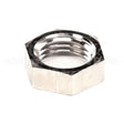 WC-4206 Compatible Curtis Nut, 1/4 Lock Nps Nickl Plated
