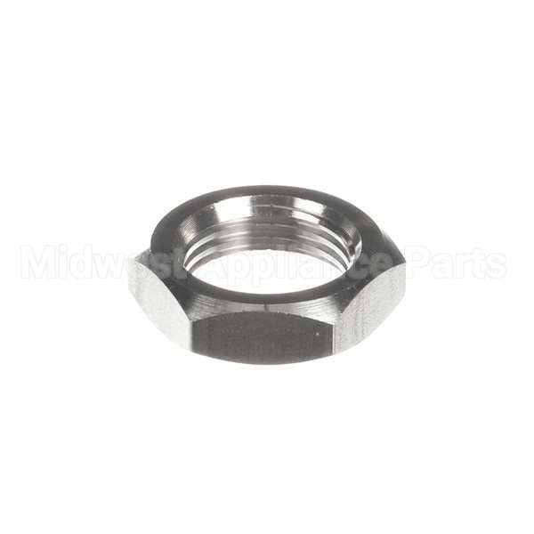 WC-4212-P Compatible Curtis Nut, 5/8-18 Jam Unf Ss