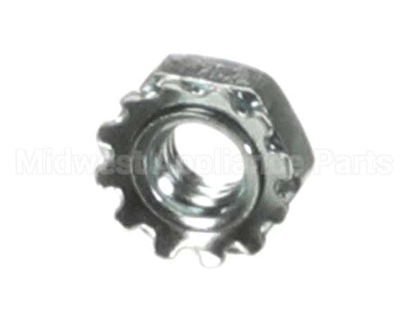 WC-4247 Wilbur Curtis Nut, 10-32 Hex Kep Zinc