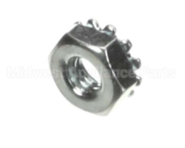 WC-4247 Wilbur Curtis Nut, 10-32 Hex Kep Zinc