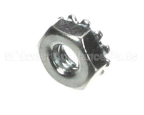 WC-4247 Wilbur Curtis Nut, 10-32 Hex Kep Zinc