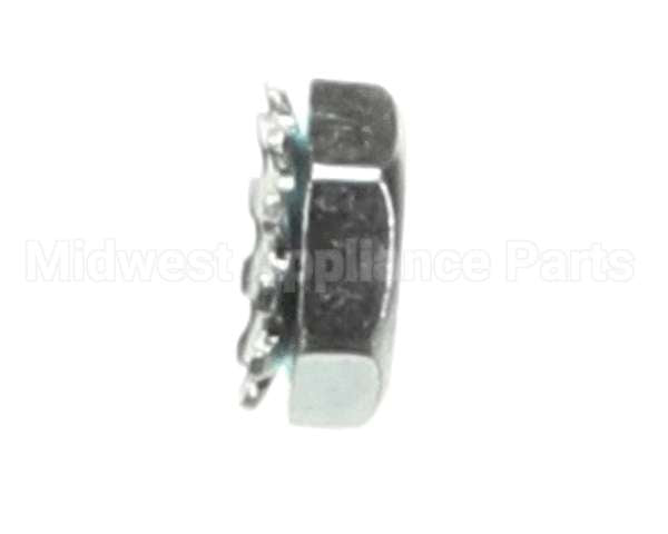 WC-4247 Wilbur Curtis Nut, 10-32 Hex Kep Zinc