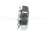 WC-4247 Wilbur Curtis Nut, 10-32 Hex Kep Zinc