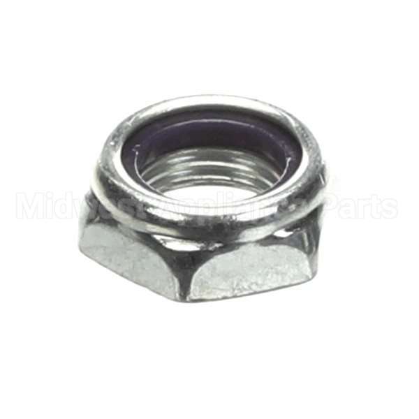 WC-4271 Compatible Curtis Nut, Lock 1/2-20 W/ Nylon Ins