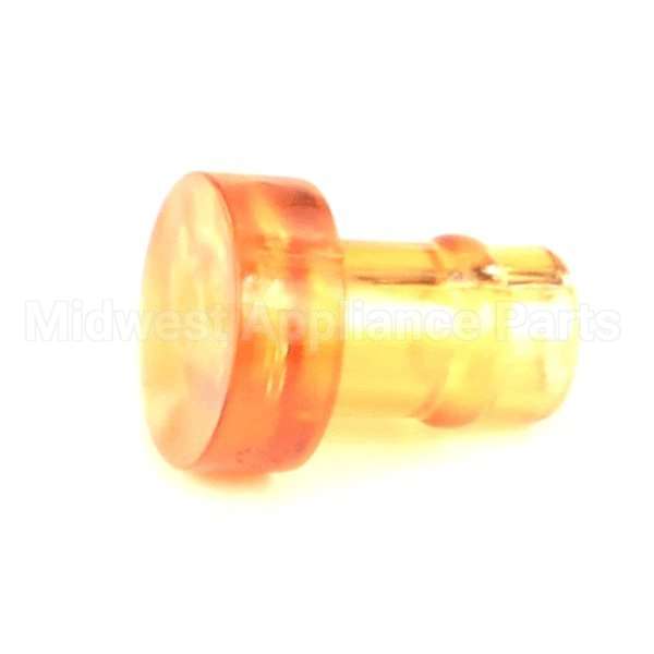 WC-43058 Compatible Curtis Plug, Tank Drain, Plstc