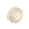 WC-43072 Compatible Curtis Seal, Gauge Glass/Elbow, Silicone