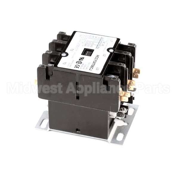 WC-431 Compatible Curtis Contactor, 120V 60A 3P Dp