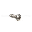 WC-4402 Compatible Curtis Screw, 6-32X3/8 Phil Pan Head