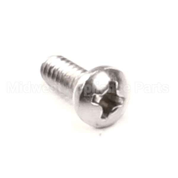 WC-4403 Compatible Curtis Screw, 6-32X3/8 Phil Round Hd