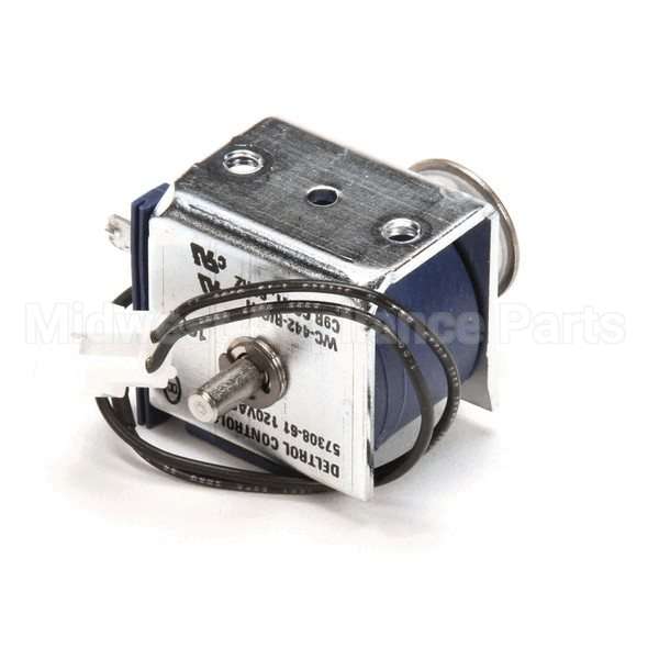 WC-442 Compatible Curtis Solenoid, Lock Brew Cone Right