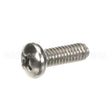 WC-4503 Compatible Curtis Screw, 8-32X1/2 Phillips Head