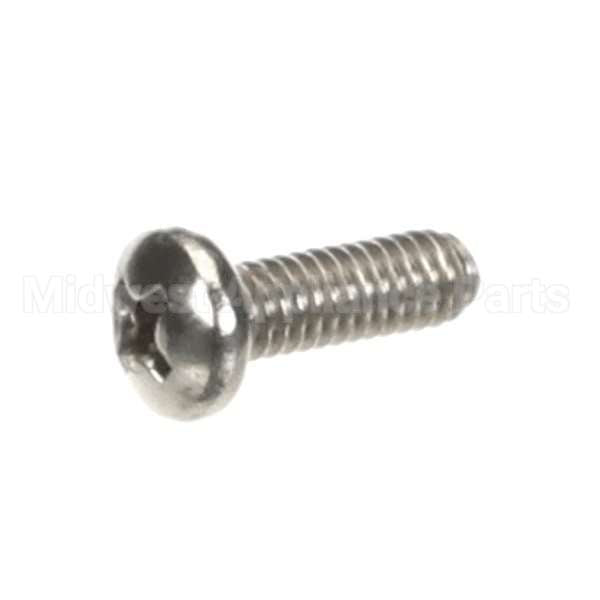 WC-4503 Compatible Curtis Screw, 8-32X1/2 Phillips Head