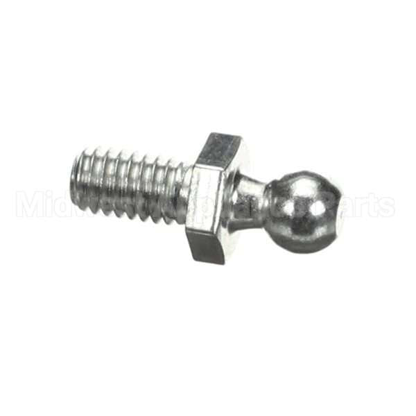 WC-4931 Compatible Curtis Mount, Lower Ball Stud Gas Spr