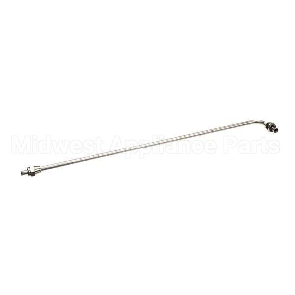 WC-53105 Compatible Curtis Tubeassembly, 1/4X17.00 Er W/Nuts