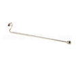 WC-5321 Compatible Curtis Tubeassembly, 1/4X17.00 Wi W/Nuts