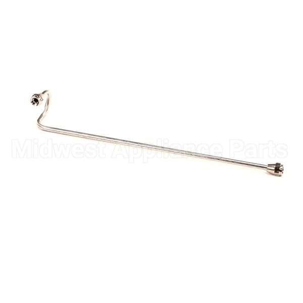 WC-5321 Compatible Curtis Tubeassembly, 1/4X17.00 Wi W/Nuts
