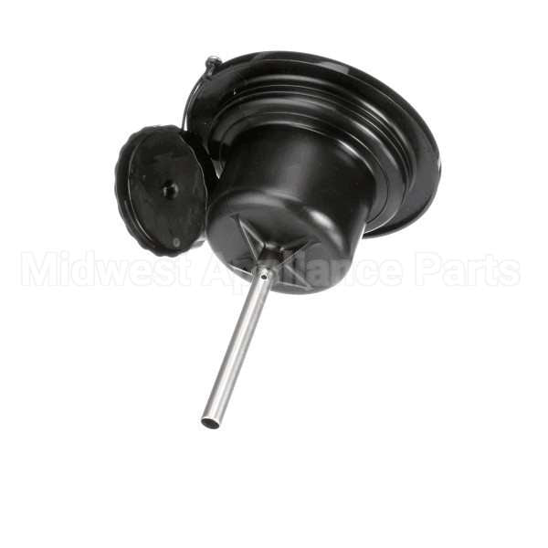WC-56024-101 Compatible Curtis Lid Assy W/ Lg Funnel