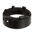 WC-56030 Compatible Curtis Bottom, Plastic Black