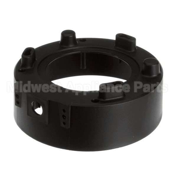 WC-56030 Compatible Curtis Bottom, Plastic Black