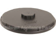 WC-5610 Compatible Curtis Lid, Plastic (10")