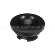 WC-5665-P Compatible Curtis Lid, Drip-Thru Blk Clx64