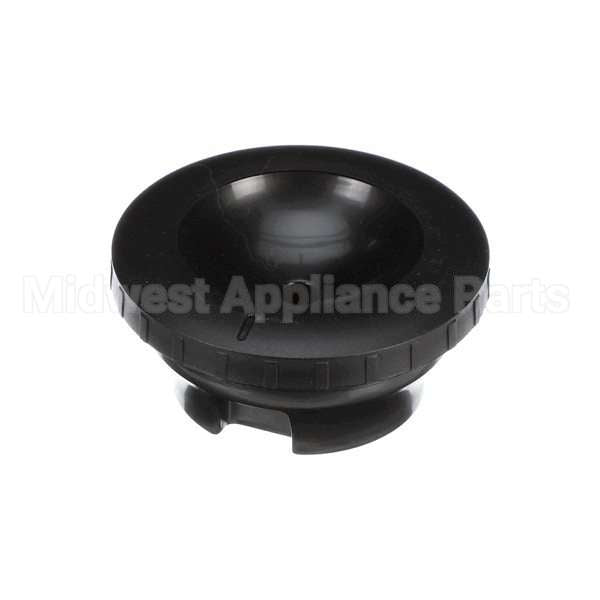 WC-5665-P Compatible Curtis Lid, Drip-Thru Blk Clx64