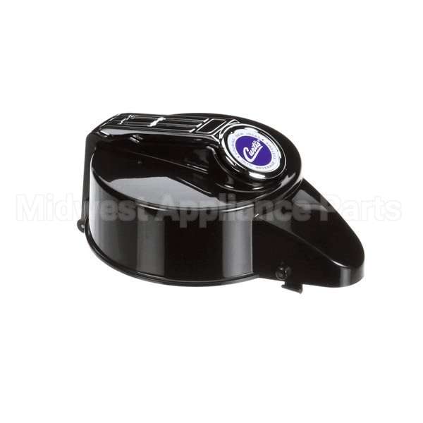 WC-5671 Compatible Curtis Lid, Lever Black Tlxa Regular