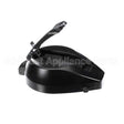 WC-5672-P Compatible Curtis Lid, Lever Black Tlxa Regular