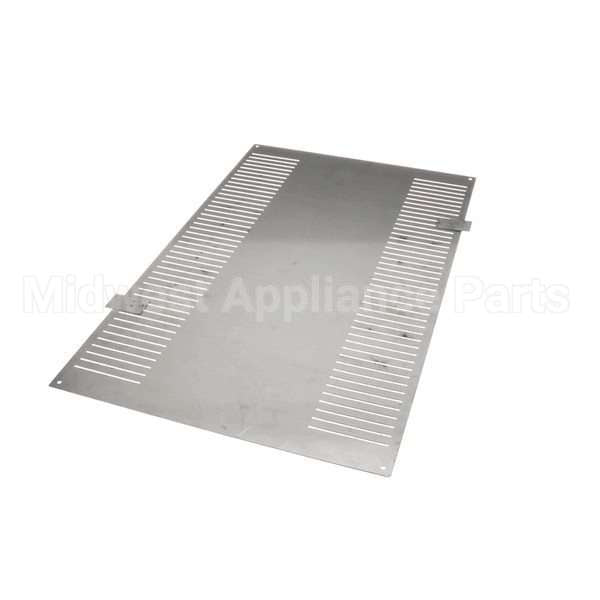 WC-5813 Compatible Curtis Cover, Bottom W/A Ru-600/1000