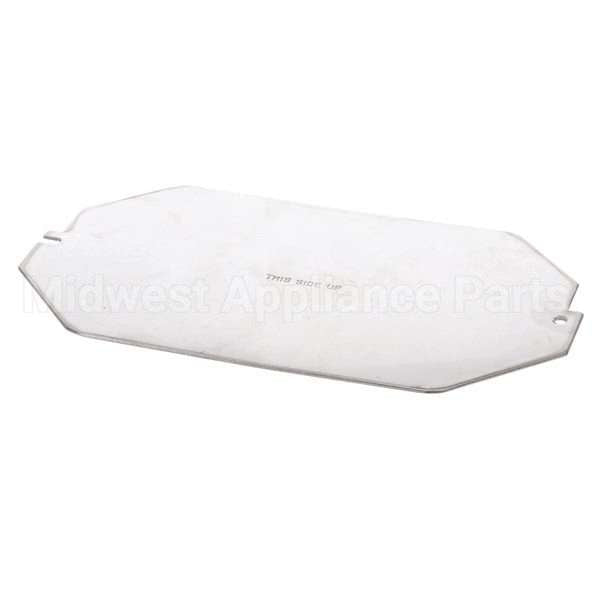 WC-5851 Compatible Curtis Cover, Tank W/ Notches