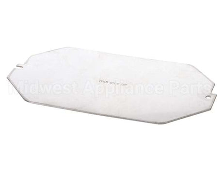 WC-5851 Wilbur Curtis Cover, Tank W/ Notches