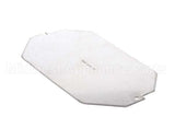 WC-5851 Wilbur Curtis Cover, Tank W/ Notches