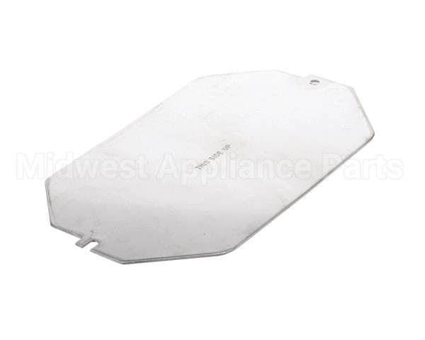 WC-5851 Wilbur Curtis Cover, Tank W/ Notches