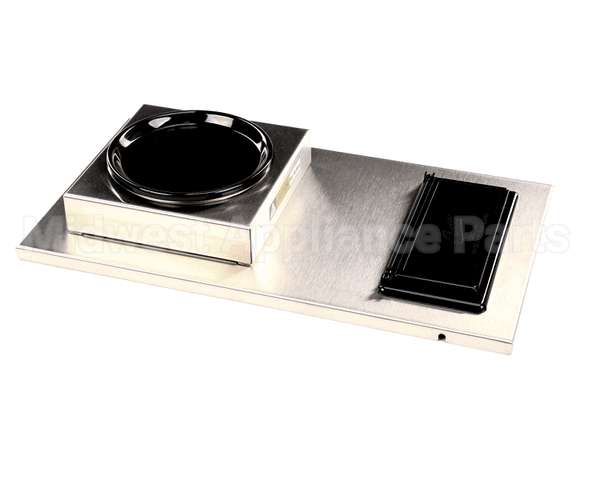 WC-68103 Wilbur Curtis Top Warmer Assy 220V Caf 2