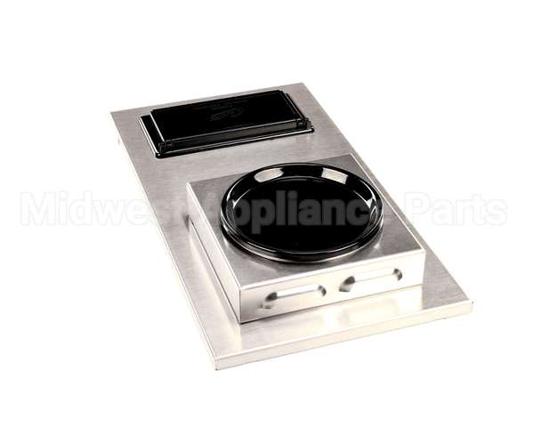 WC-68103 Wilbur Curtis Top Warmer Assy 220V Caf 2