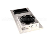 WC-68103 Wilbur Curtis Top Warmer Assy 220V Caf 2