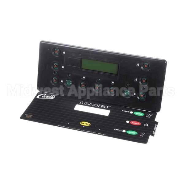 WC-723-104 Compatible Curtis Controlmodule, Ucm 120V