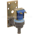 WC-826 Compatible Curtis Water Valve 3/8" X 3/8" Hose 120V