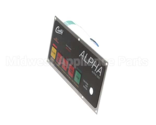 WC-8548 Wilbur Curtis Kit, Membrane Plate Board Assembly