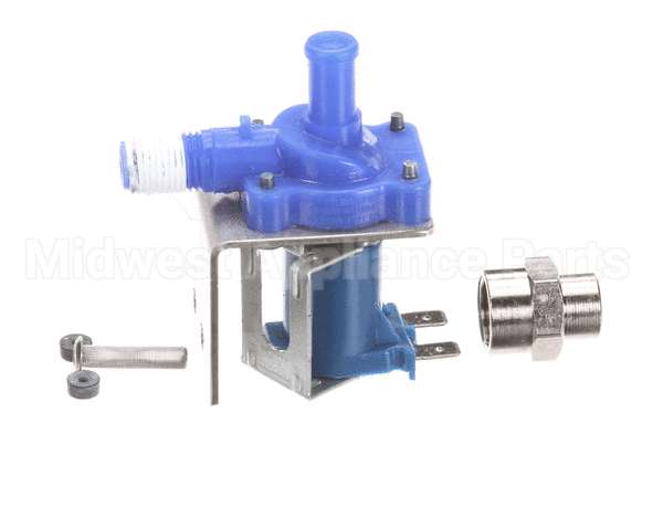 WC-857 Wilbur Curtis Valve, Inlet .75Gpm 208/240Vac