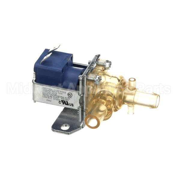 WC-861 Compatible Curtis Valve, Dump Right 240V 9W