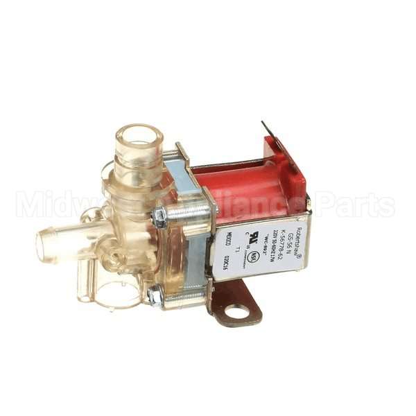 WC-892 Compatible Curtis Valve, Hot Water 220V 17W Gem