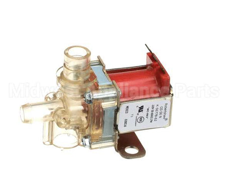 WC-892 Wilbur Curtis Valve, Hot Water 220V 17W Gem-